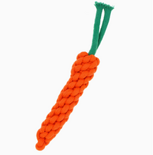Load image into Gallery viewer, Country Tails - Veggie Patch Rope Toys