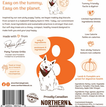 Load image into Gallery viewer, Northern Biscuit - Softies: Lamb & Pumpkin - 170g