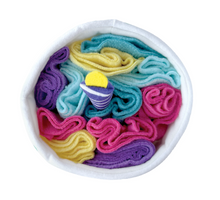 Load image into Gallery viewer, Hide 'n Seek Birthday Cake Snuffle (5")