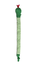Load image into Gallery viewer, Sir Squeaks-a-Lot Snake Knotties®