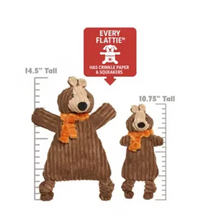Load image into Gallery viewer, Nutmeg Squirrel Flattie ~ HuggleHounds