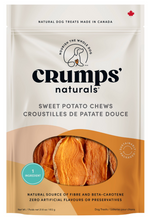 Load image into Gallery viewer, Crumps' Naturals Sweet Potato Chews