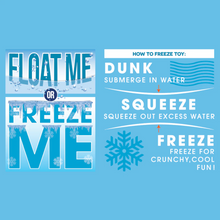 Load image into Gallery viewer, Under the Sea Freeze 'n Float