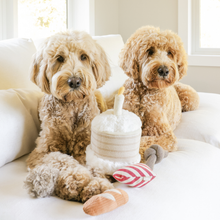 Load image into Gallery viewer, Birthday Cake // SNUFFLE + BURROW TOY SET