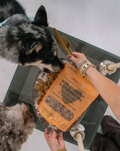 Load image into Gallery viewer, Pumpkin and Cranberry Dog Treats
