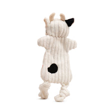 Load image into Gallery viewer, Barnyard HuggleFlatties™, Small Plush Dog Toys(3pk)