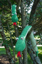 Load image into Gallery viewer, Sir Squeaks-a-Lot Snake Knotties®