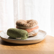 Load image into Gallery viewer, Bagel + Pickle//ENRICHMENT DOG TOY