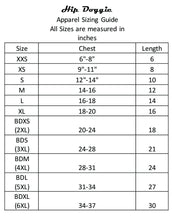 Load image into Gallery viewer, HD Crown Scrunchy Puffer Vest – Red by Hip Doggie