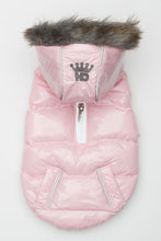Load image into Gallery viewer, Elite Reflective Coat - Ice Pink by Hip Doggie