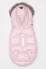 Load image into Gallery viewer, Elite Reflective Coat - Ice Pink by Hip Doggie