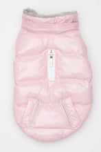 Load image into Gallery viewer, Elite Reflective Coat - Ice Pink by Hip Doggie
