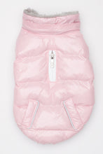 Load image into Gallery viewer, Elite Reflective Coat - Ice Pink by Hip Doggie