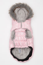 Load image into Gallery viewer, Elite Reflective Coat - Ice Pink by Hip Doggie