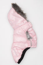 Load image into Gallery viewer, Elite Reflective Coat - Ice Pink by Hip Doggie
