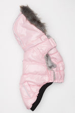 Load image into Gallery viewer, Elite Reflective Coat - Ice Pink by Hip Doggie