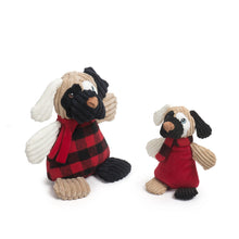 Load image into Gallery viewer, Fireside Collection Patches Chubbie Buddie by HuggleHounds