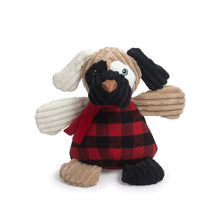 Load image into Gallery viewer, Fireside Collection Patches Chubbie Buddie by HuggleHounds