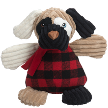 Load image into Gallery viewer, Fireside Collection Patches Chubbie Buddie by HuggleHounds