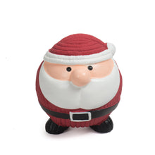 Load image into Gallery viewer, Ruff-Tex Santa Ball by Huggle Hounds