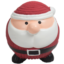 Load image into Gallery viewer, Ruff-Tex Santa Ball by Huggle Hounds