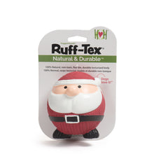 Load image into Gallery viewer, Ruff-Tex Santa Ball by Huggle Hounds