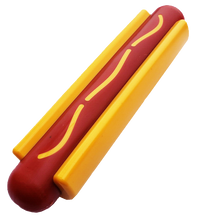 Load image into Gallery viewer, Hot Dog Chew Toy - Medium/Large