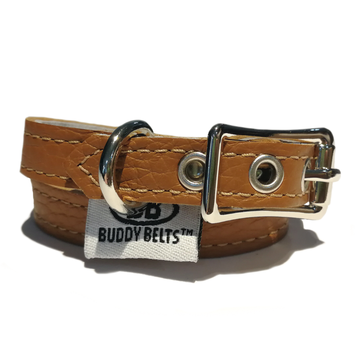 Buddy top belt collar
