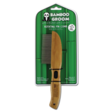 Load image into Gallery viewer, Rotating Pin Comb with 41 Rounded Pins by Bamboo Groom