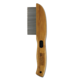 Load image into Gallery viewer, Rotating Pin Comb with 41 Rounded Pins by Bamboo Groom