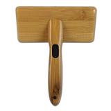 Load image into Gallery viewer, Slicker Brush with Stainless Steel Pins by Bamboo Groom