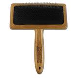 Load image into Gallery viewer, Slicker Brush with Stainless Steel Pins by Bamboo Groom