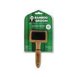 Load image into Gallery viewer, Slicker Brush with Stainless Steel Pins by Bamboo Groom
