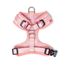 Load image into Gallery viewer, Control Dog Harness -Blush Pink by Bcuddly