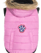 Load image into Gallery viewer, North Pole Parka by Canada Pooch - Pink
