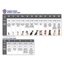 Load image into Gallery viewer, North Pole Parka by Canada Pooch - Blue