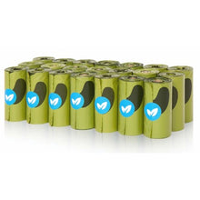 Load image into Gallery viewer, 315 Bags on 21 Refill Rolls – Unscented by Earth Rated