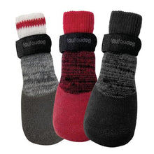 Load image into Gallery viewer, Rubber Dipped Socks by FouFou Dog