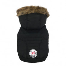 Load image into Gallery viewer, Foucler Puffer Dog Coat by FouFou Dog
