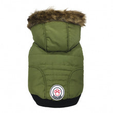 Load image into Gallery viewer, Foucler Puffer Dog Coat by FouFou Dog