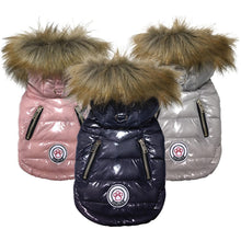 Load image into Gallery viewer, 14K Foucler Luxe Coats by FouFou Dog - Pink