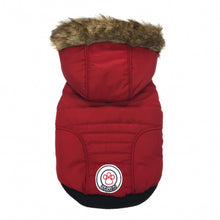 Load image into Gallery viewer, Foucler Puffer Dog Coat by FouFou Dog