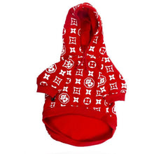 Load image into Gallery viewer, Monogram Hype Hoodie