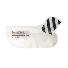 Load image into Gallery viewer, Quotation Mark Rain Jacket