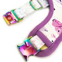 Load image into Gallery viewer, Dog Pet Reversible Health Harness | Magical Butterfly
