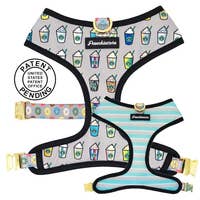 Load image into Gallery viewer, Dog Pet Reversible Health Harness | Mint StarPup