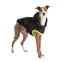 Load image into Gallery viewer, Zoom Recycled Parka Dog Coat - Camouflage