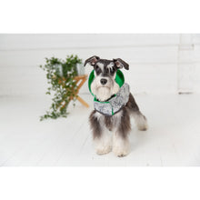 Load image into Gallery viewer, GF Pet Reversible Elasto-Fit Raincoat - Green