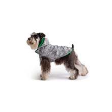 Load image into Gallery viewer, GF Pet Reversible Elasto-Fit Raincoat - Green