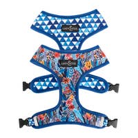 Load image into Gallery viewer, Royal Garden Reversible Harness by Lucy & Co.
